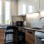 Stablewskiego Spot Apartman Poznań