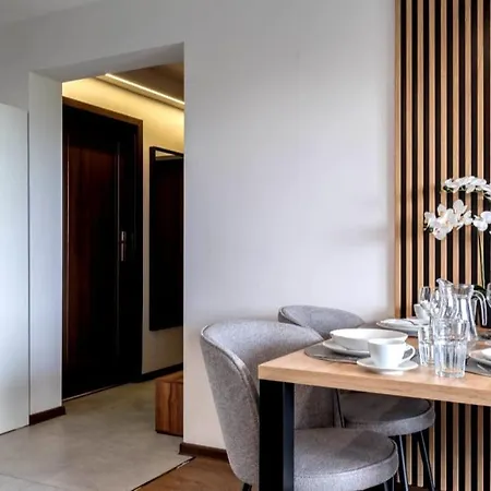 Apartman Stablewskiego Spot