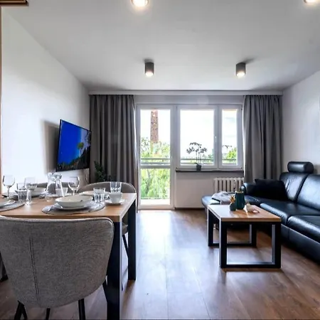 Apartman Stablewskiego Spot Poznań