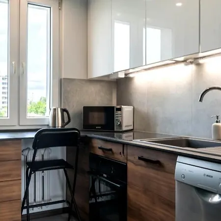 Stablewskiego Spot Apartament Poznań