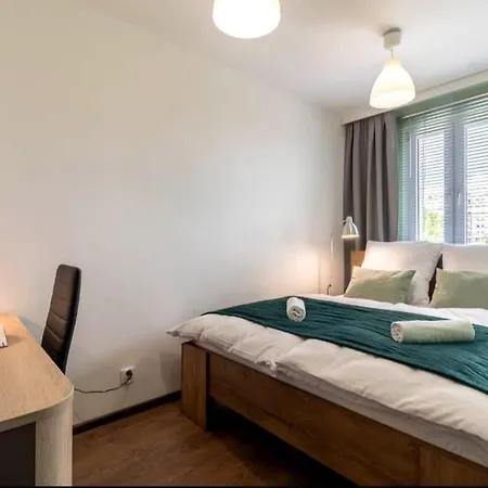 Apartament Stablewskiego Spot Poznań