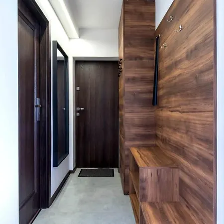 Stablewskiego Spot Apartment