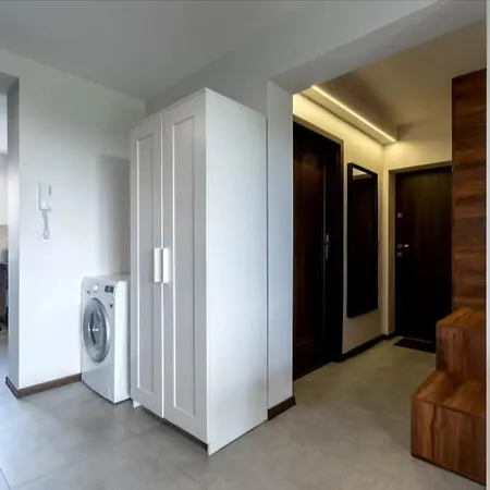 Apartment Stablewskiego Spot Posen