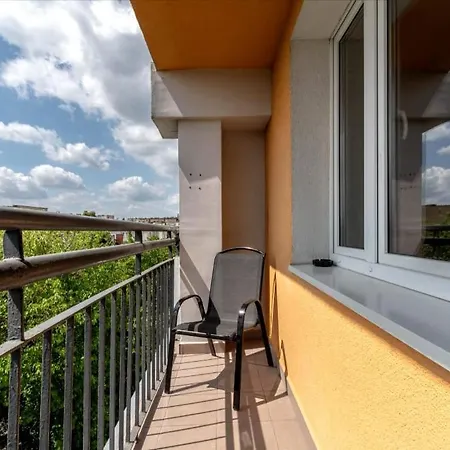 Apartment Stablewskiego Spot *
