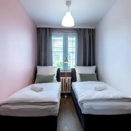 Apartment Stablewskiego Spot