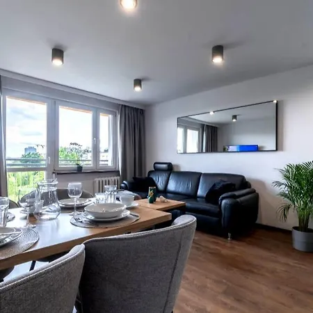 Apartment Stablewskiego Spot Poznan