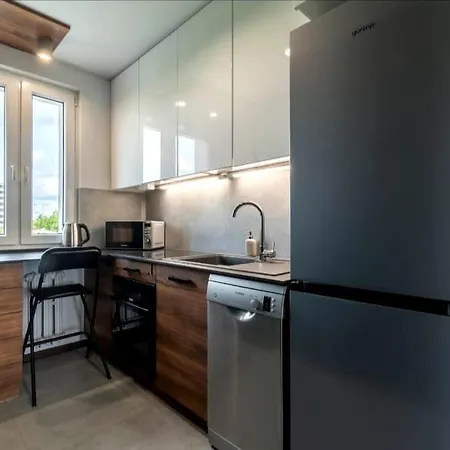 Stablewskiego Spot Apartment Poznan