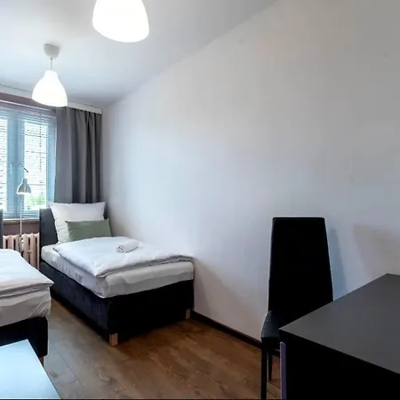 Apartment Stablewskiego Spot Poznan