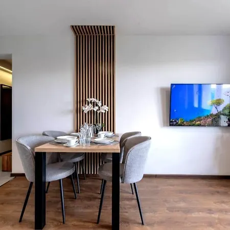 Apartment Stablewskiego Spot *