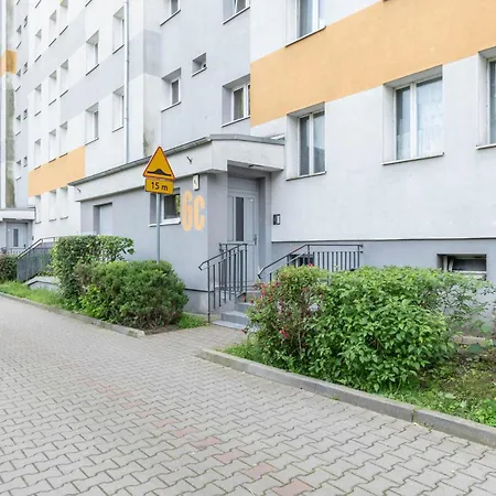 Apartment Stablewskiego Spot
