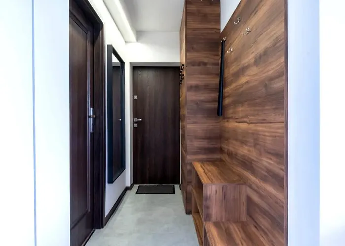 Stablewskiego Spot アパート