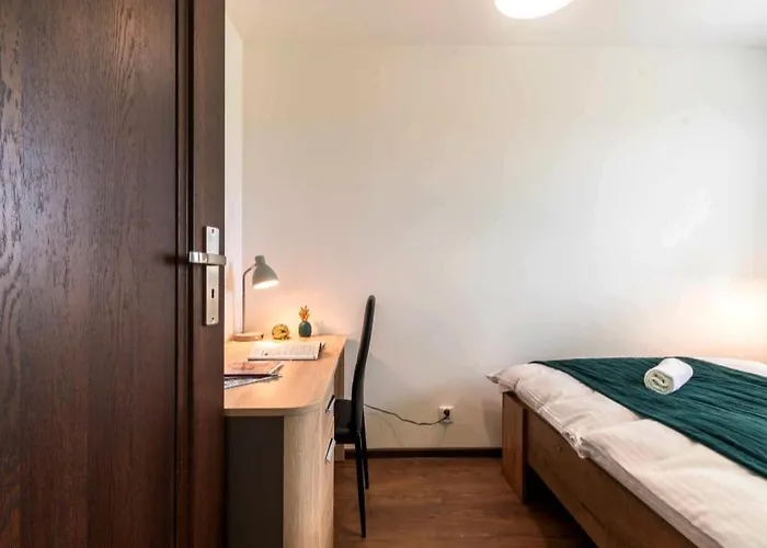 Stablewskiego Spot アパート *