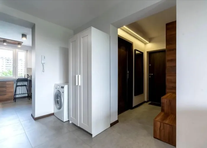 アパート Stablewskiego Spot ポズナン