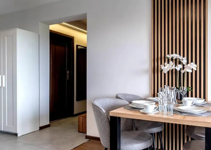 アパート Stablewskiego Spot