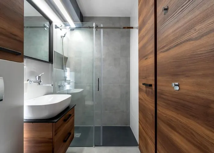 Stablewskiego Spot アパート *