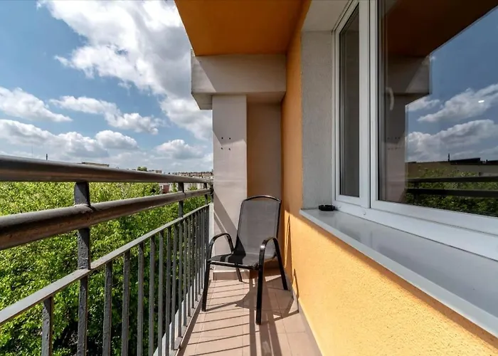 アパート Stablewskiego Spot *