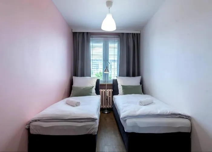 アパート Stablewskiego Spot