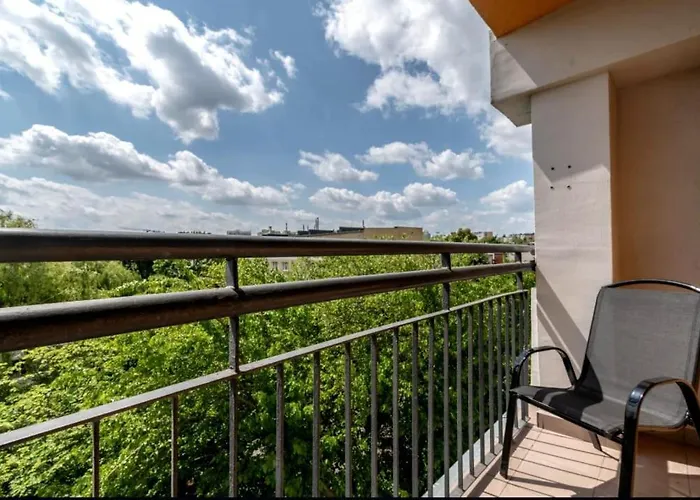 アパート Stablewskiego Spot