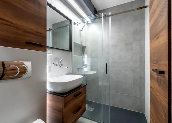 Stablewskiego Spot アパート