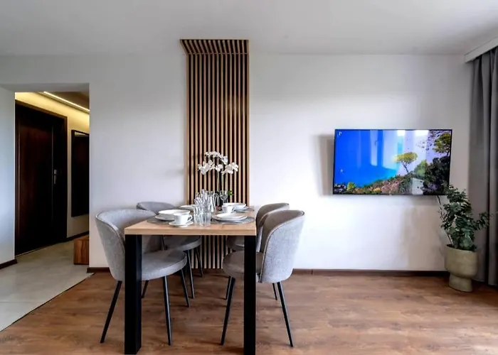 アパート Stablewskiego Spot *